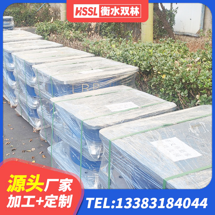 揭阳LRB700铅芯支座什么价格 揭阳LNR700天然橡胶隔震支座什么价格 揭阳LNR系列水平分散型橡胶隔震支座 揭阳房屋减隔震支座源头工厂 - 第6张