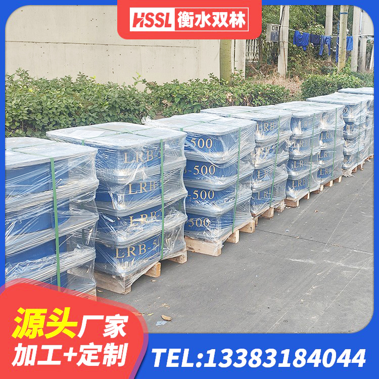 揭阳建筑圆形橡胶隔震支座生产厂家 揭阳HDR500高阻尼橡胶隔震支座什么价格 揭阳HDR500橡胶隔震支座 揭阳LNR900橡胶支座源头工厂 - 第6张