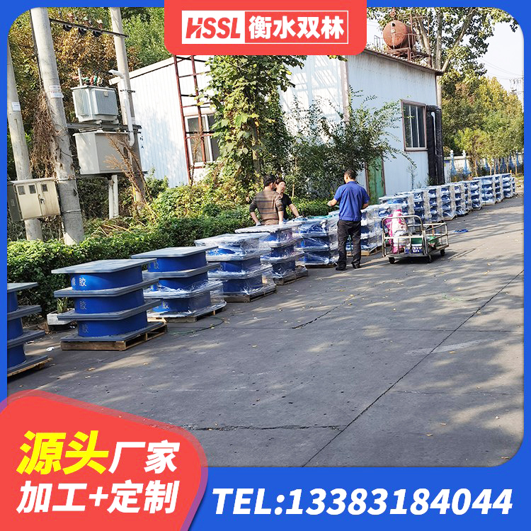 揭阳橡胶隔震支座LNR 揭阳生产橡胶减震支座源头工厂 揭阳LNR隔震支座800(II型)生产厂家 揭阳LRB600-Ⅱ铅芯橡胶隔震支座 - 第4张